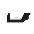 Lichtleiste LED OL-29 - 1,2 Meter Premium